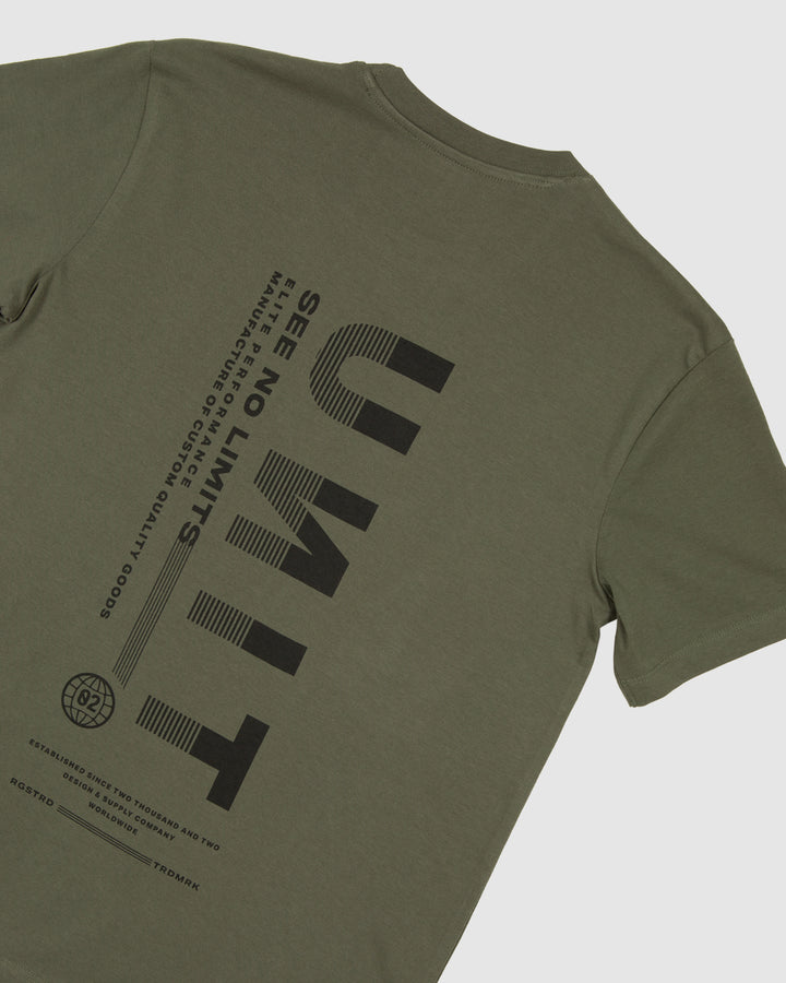 UNIT Industry Youth T-Shirt
