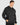 Central Hoodie washed black