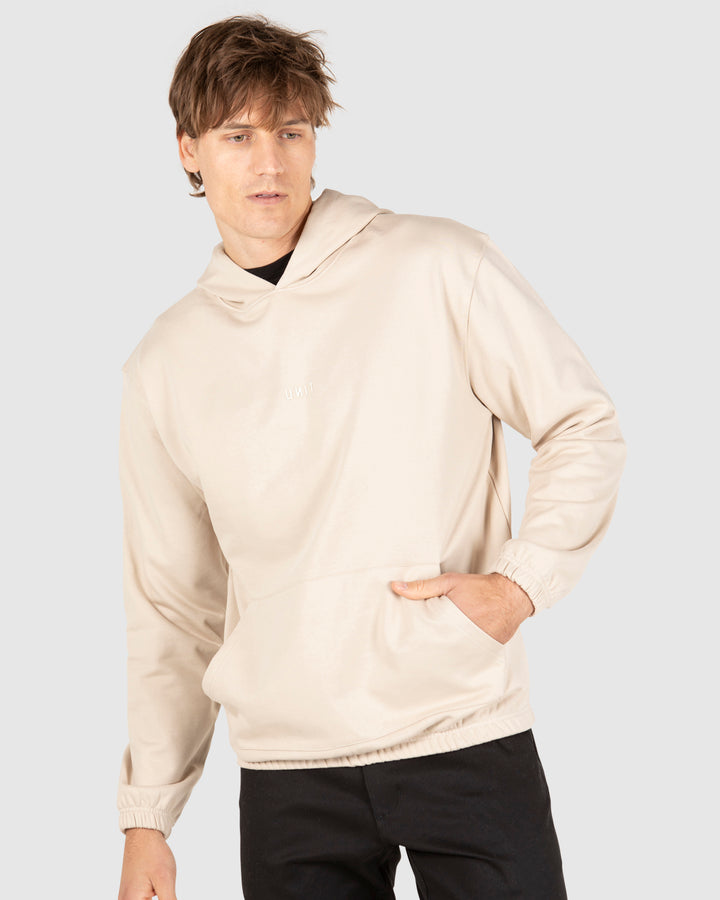 UNIT Central Men's Hooded Pullover Hoodie