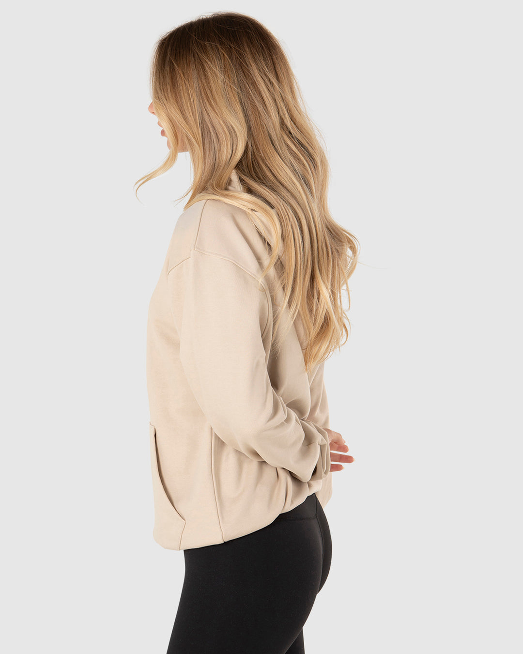 UNISEX FLEECE HOODIE CENTRAL