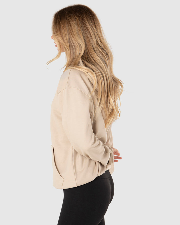 UNISEX FLEECE HOODIE CENTRAL