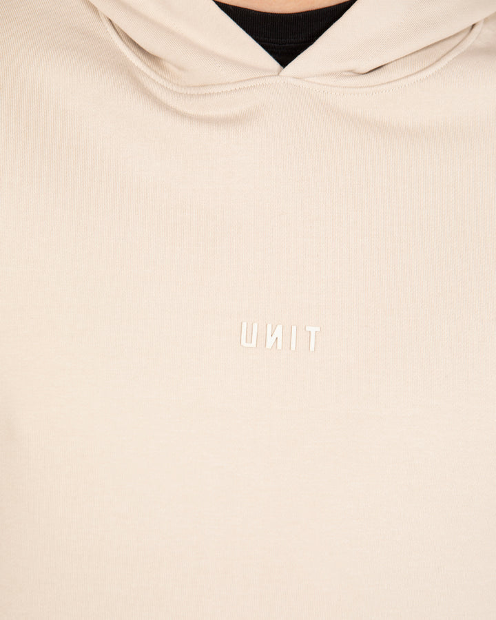 UNIT Central Men's Hooded Pullover Hoodie
