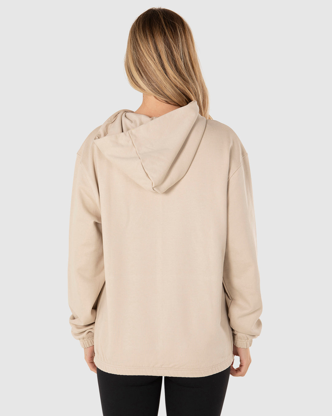 UNISEX FLEECE HOODIE CENTRAL