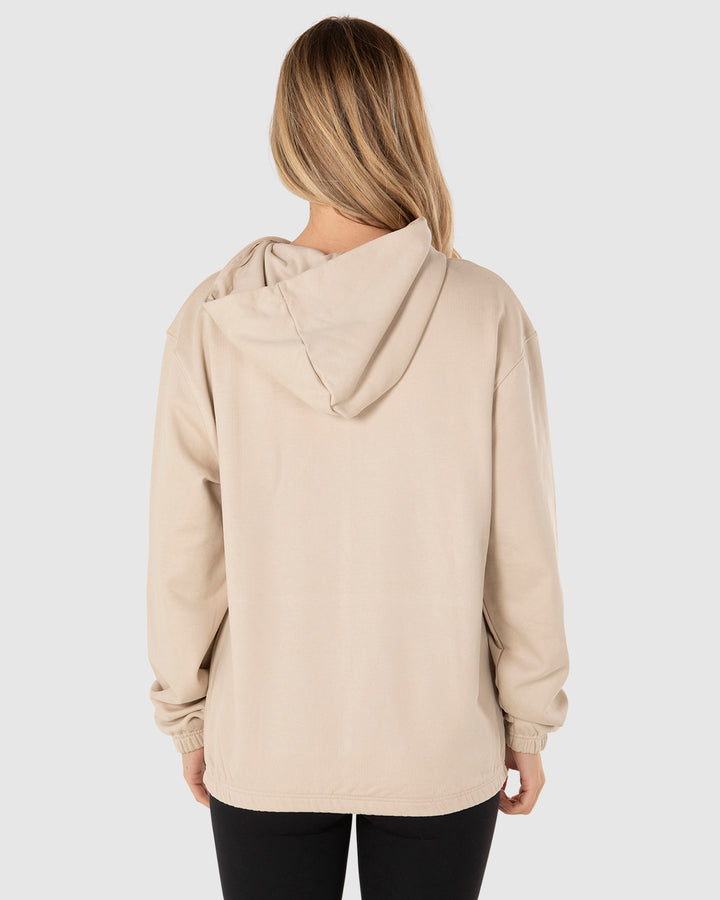 UNISEX FLEECE HOODIE CENTRAL