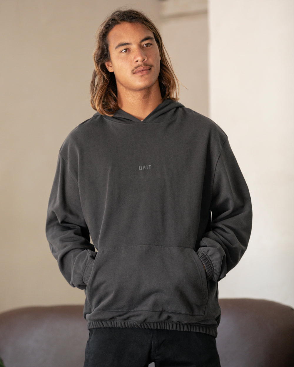 Central Pullover Hoodie