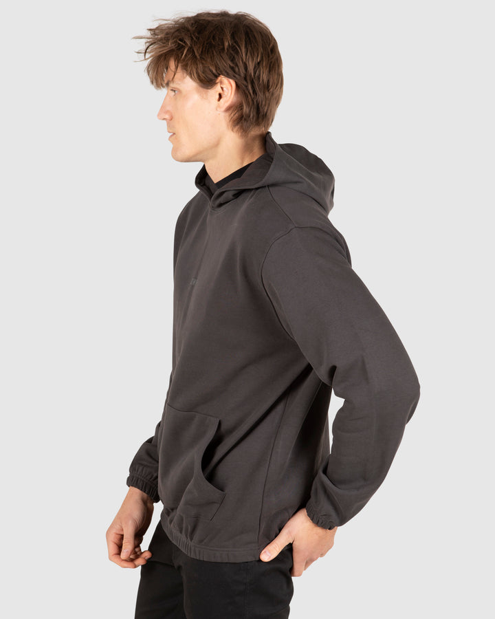 UNIT Central Men's Hooded Pullover Hoodie