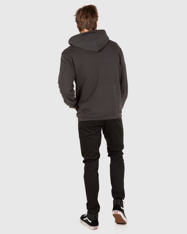 UNIT Central Men's Hooded Pullover Hoodie