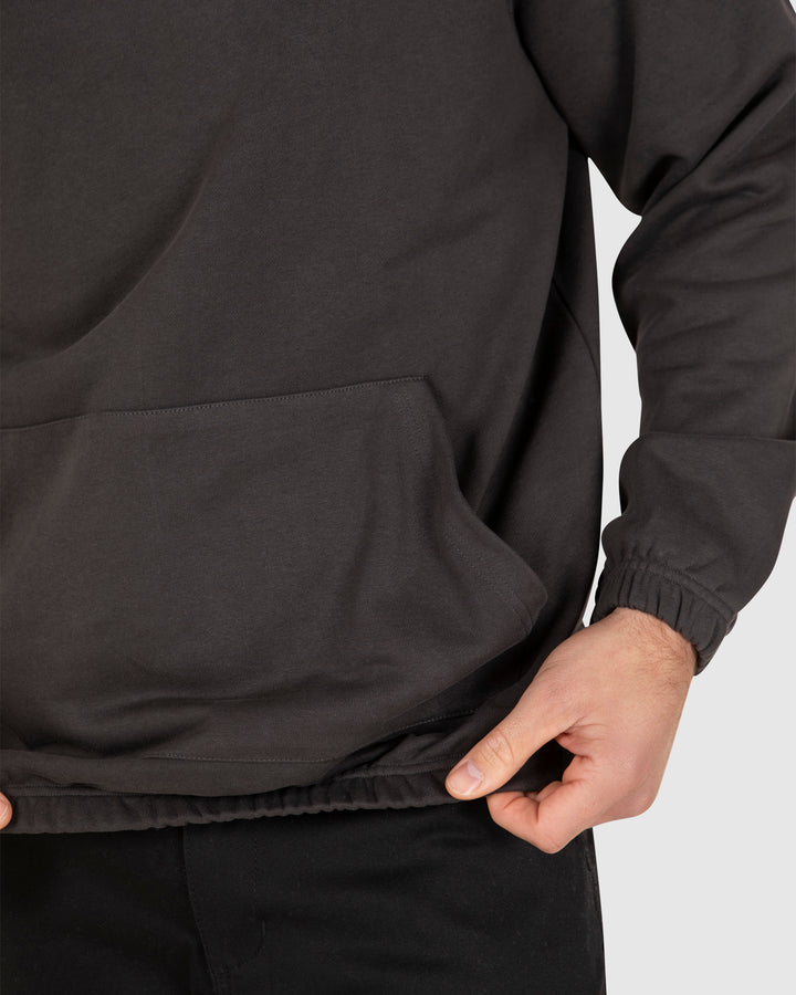 UNIT Central Men's Hooded Pullover Hoodie