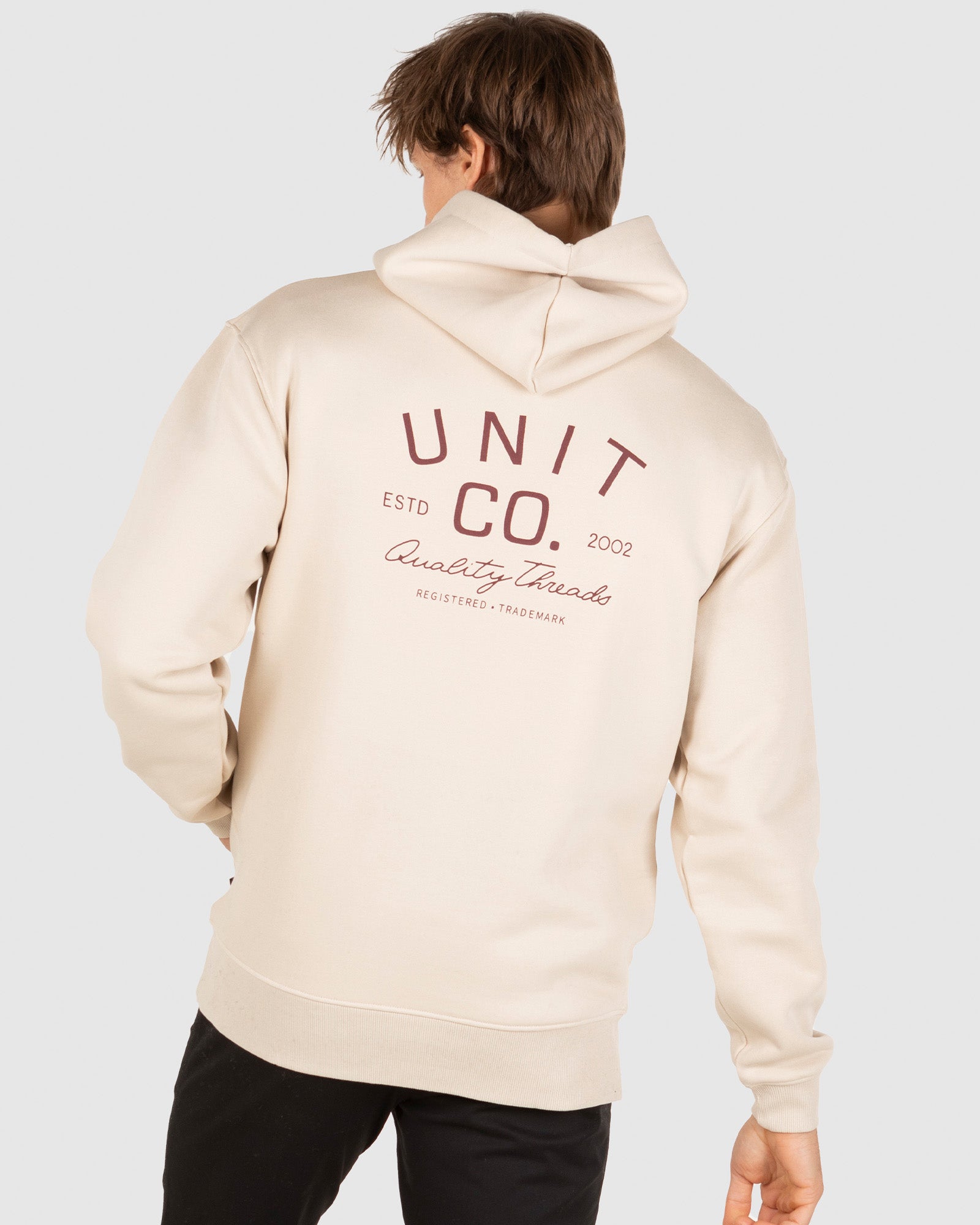 UNIT Legacy Men's Pullover Hoodie – UNIT Clothing