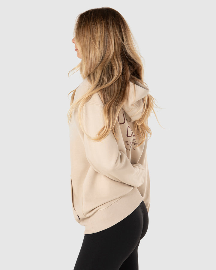 UNISEX FLEECE  HOODIE - LEGACY