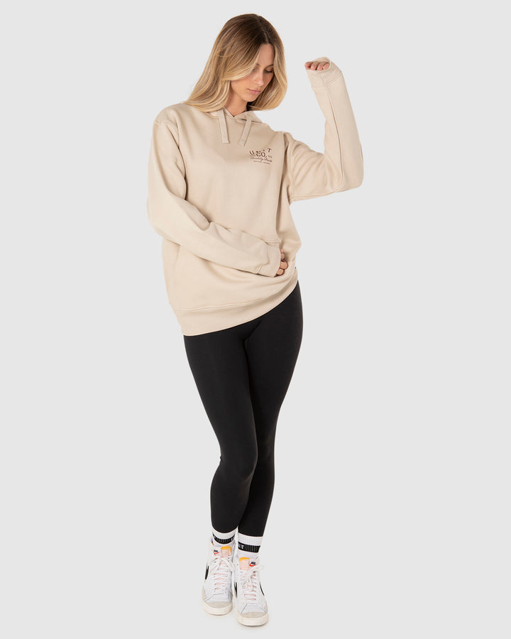UNISEX FLEECE  HOODIE - LEGACY