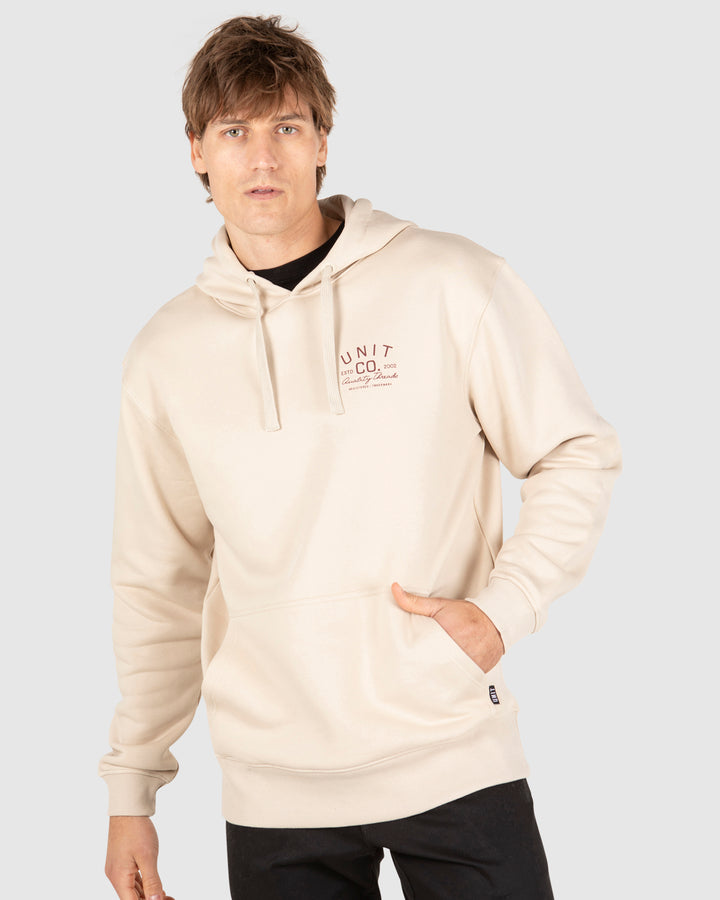 UNIT Legacy Men's Pullover Hoodie