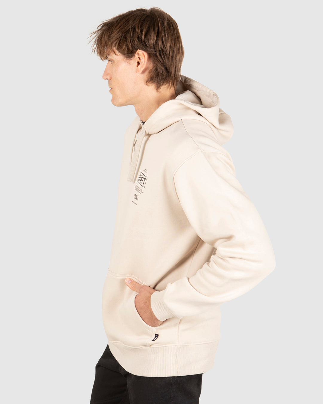 UNIT Vision Men's Hoodie