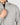 Boulevard Half Zip Fleece Grey Marle