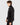 Boulevard Half Zip Fleece Black