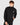 Boulevard Half Zip Fleece Black