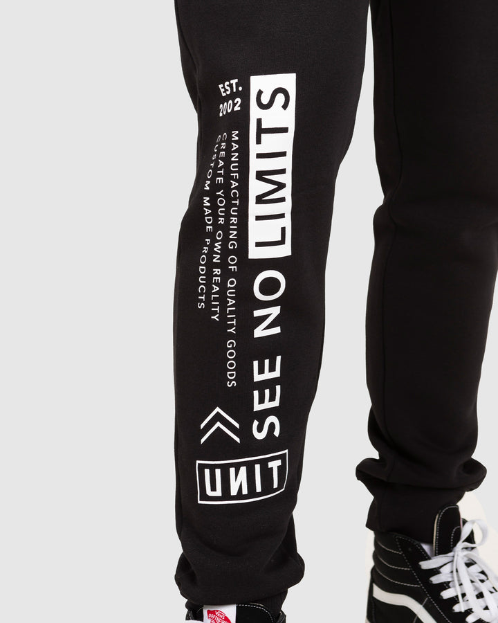 UNIT Vision Men's Track Pants