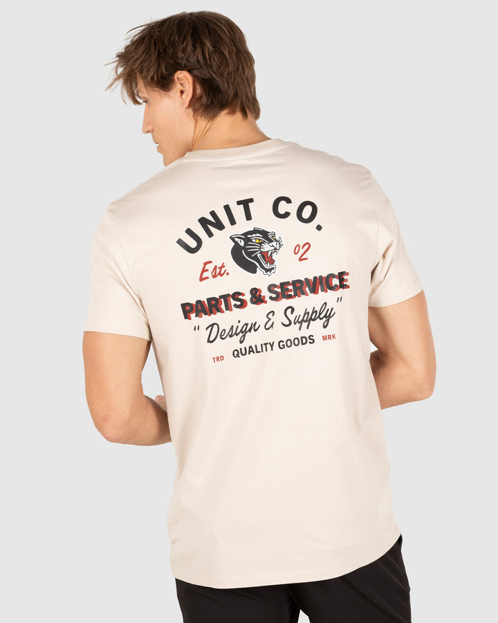UNIT Savage Mens T-Shirt