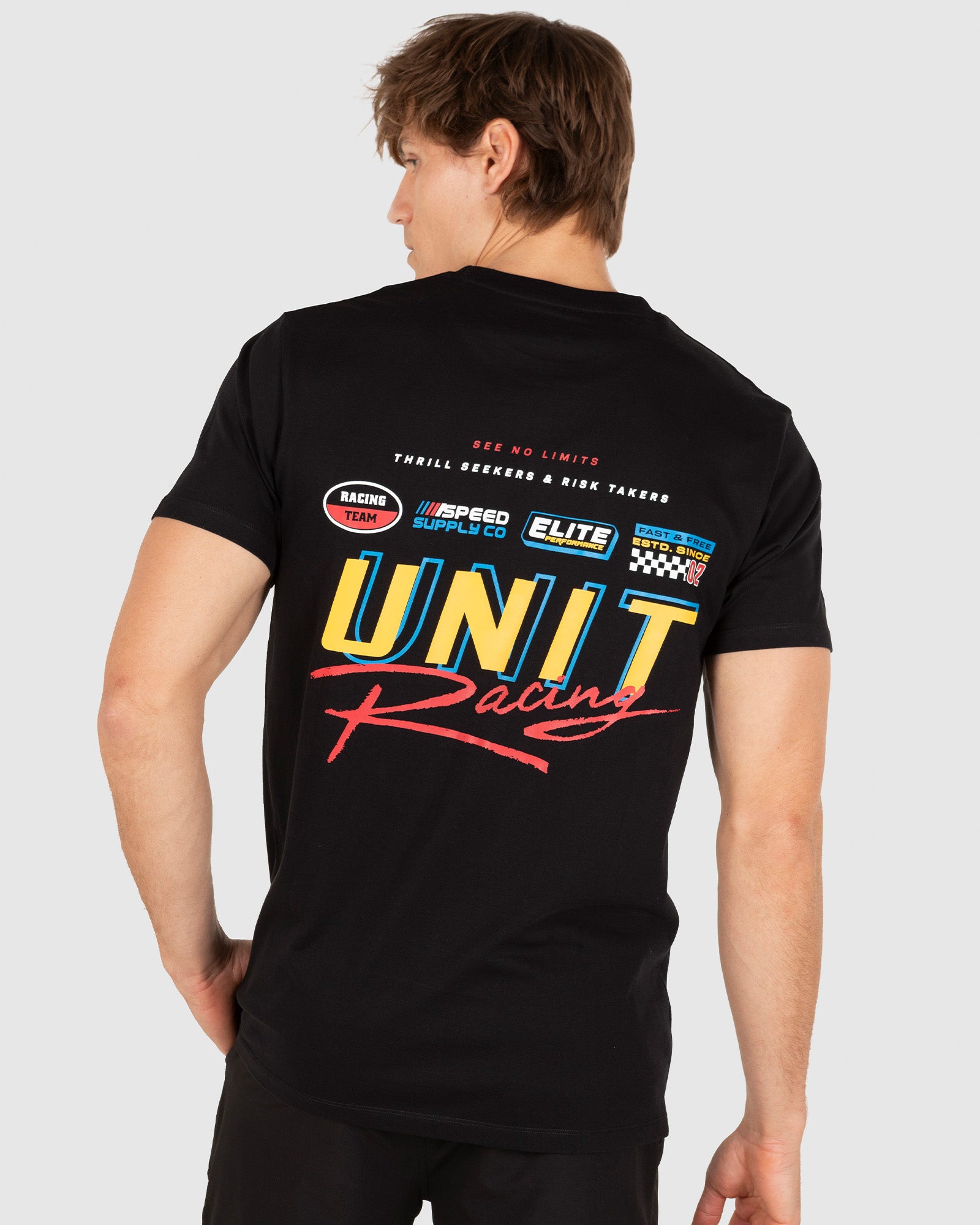 UNIT Racing Men's T-Shirt – UNIT Clothing