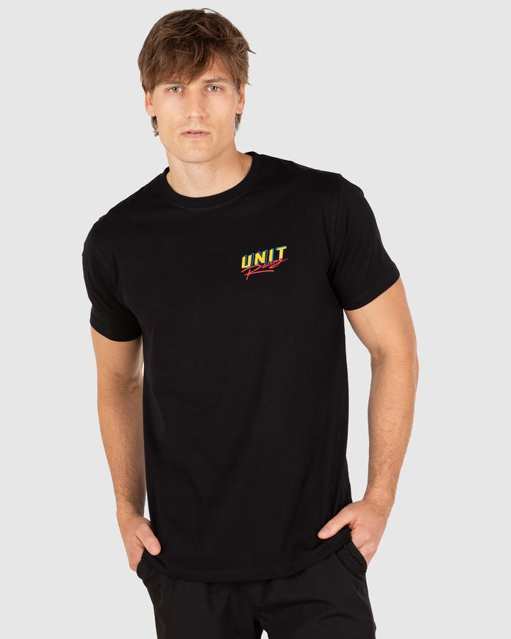 UNIT Racing Men's T-Shirt