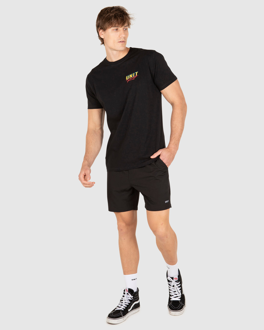UNIT Racing Men's T-Shirt