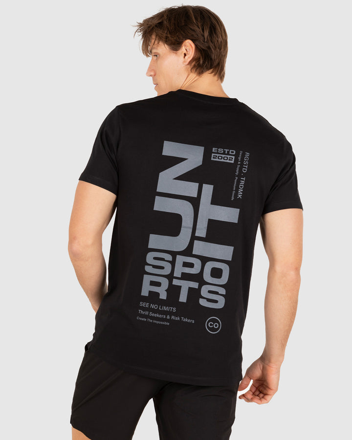 UNIT Conquer Men's T-Shirt