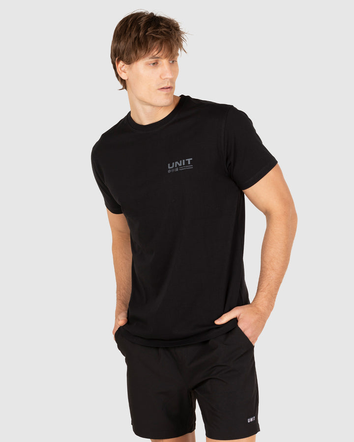 UNIT Conquer Men's T-Shirt