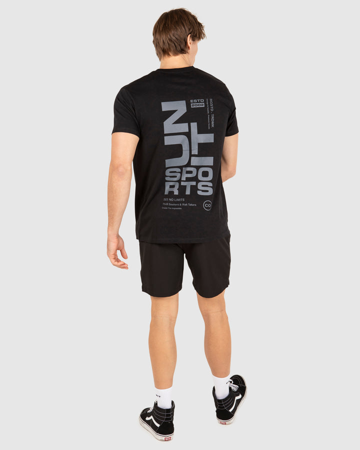 UNIT Conquer Men's T-Shirt