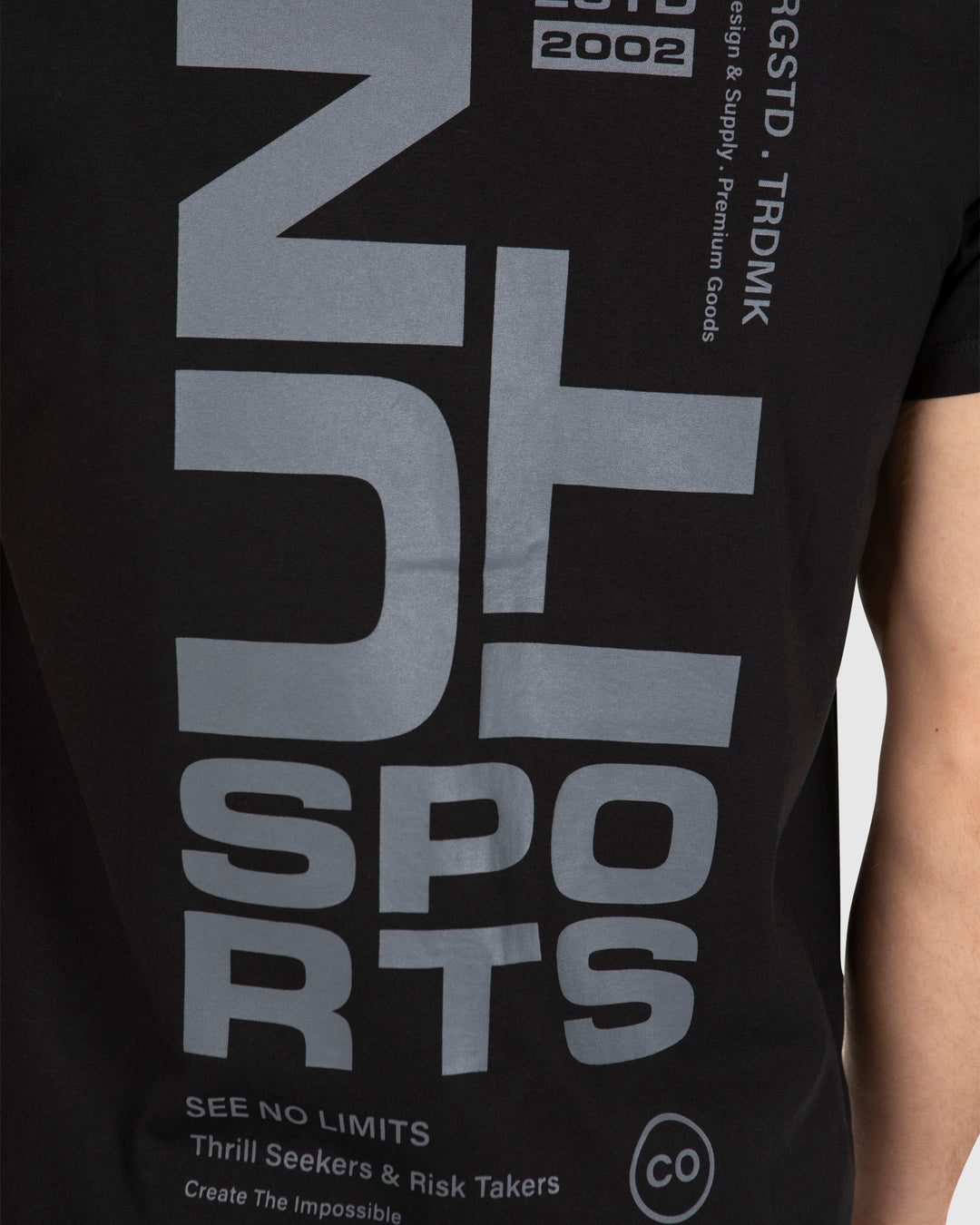 UNIT Conquer Men's T-Shirt