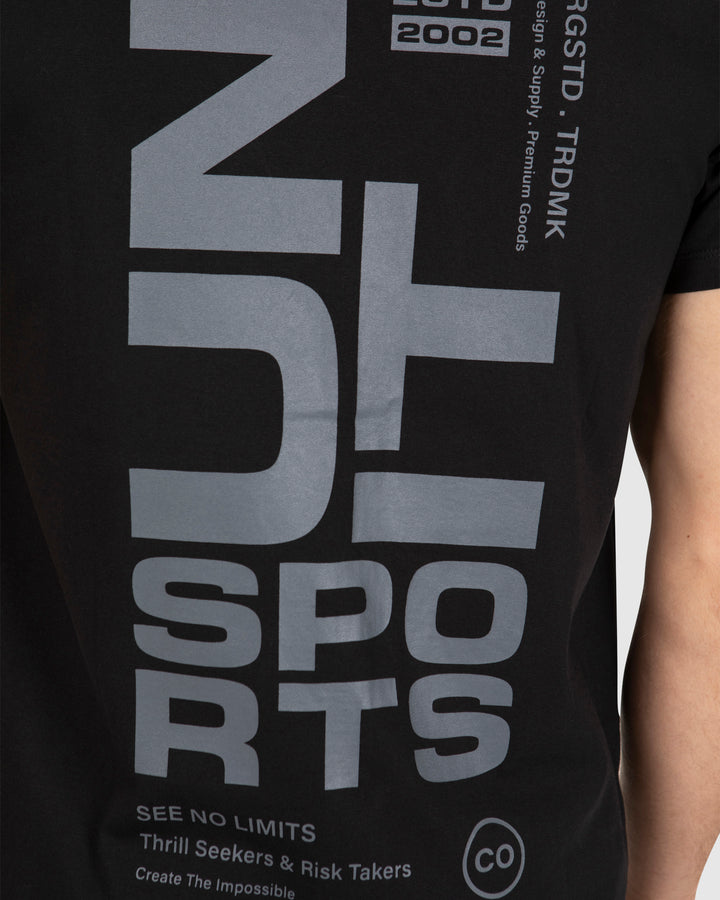 UNIT Conquer Men's T-Shirt