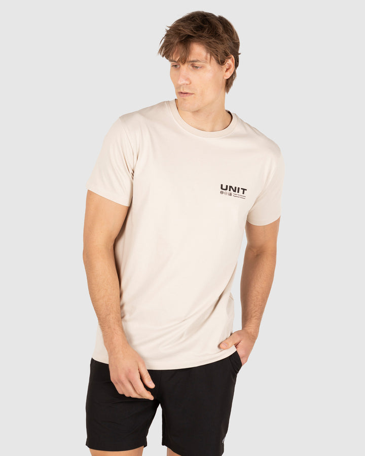 UNIT Conquer Men's T-Shirt