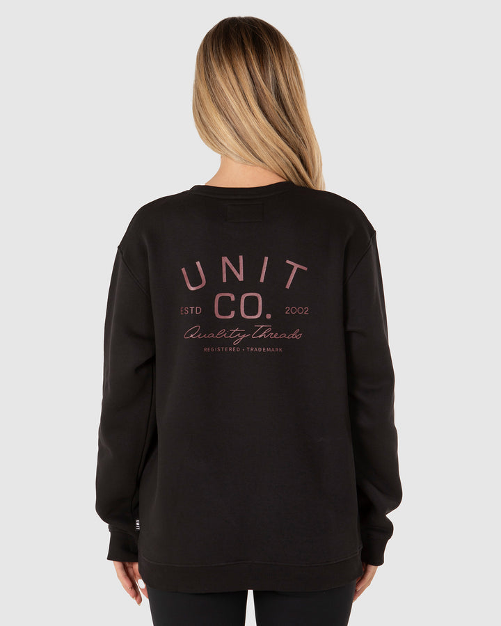 UNIT Legacy Men's Crew Neck Sweater