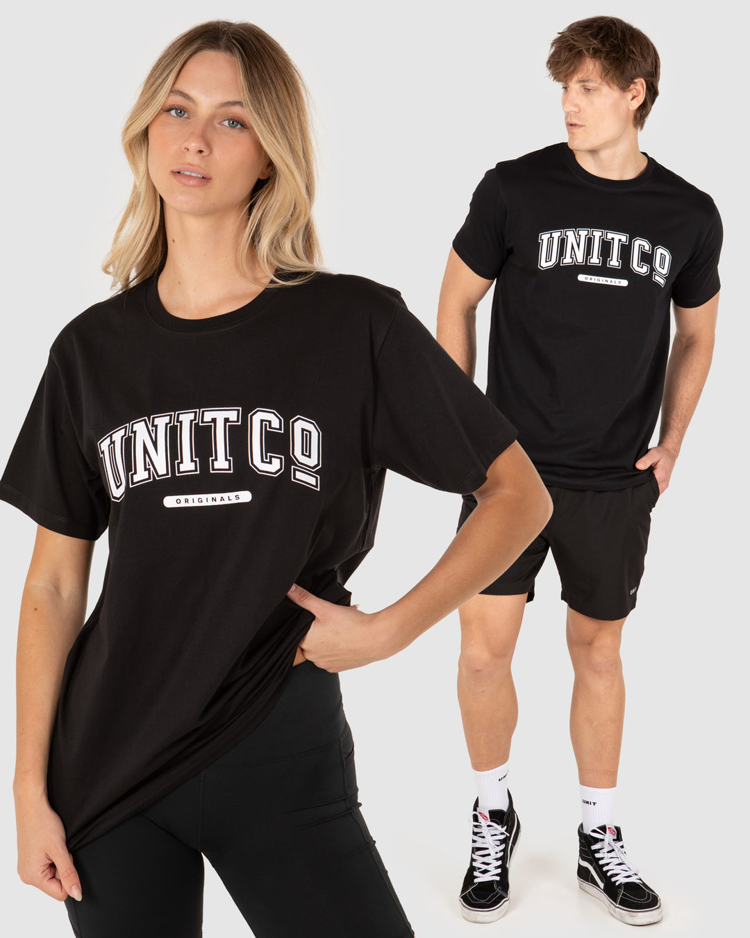 UNIT Squad  Unisex T-Shirt