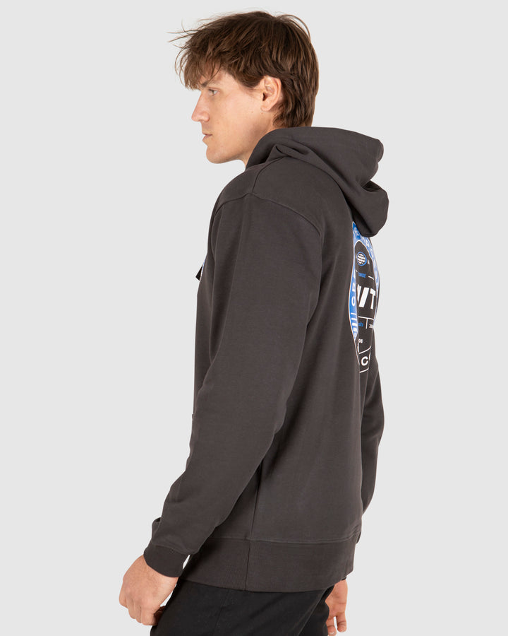UNIT Men's Metric Hoodie