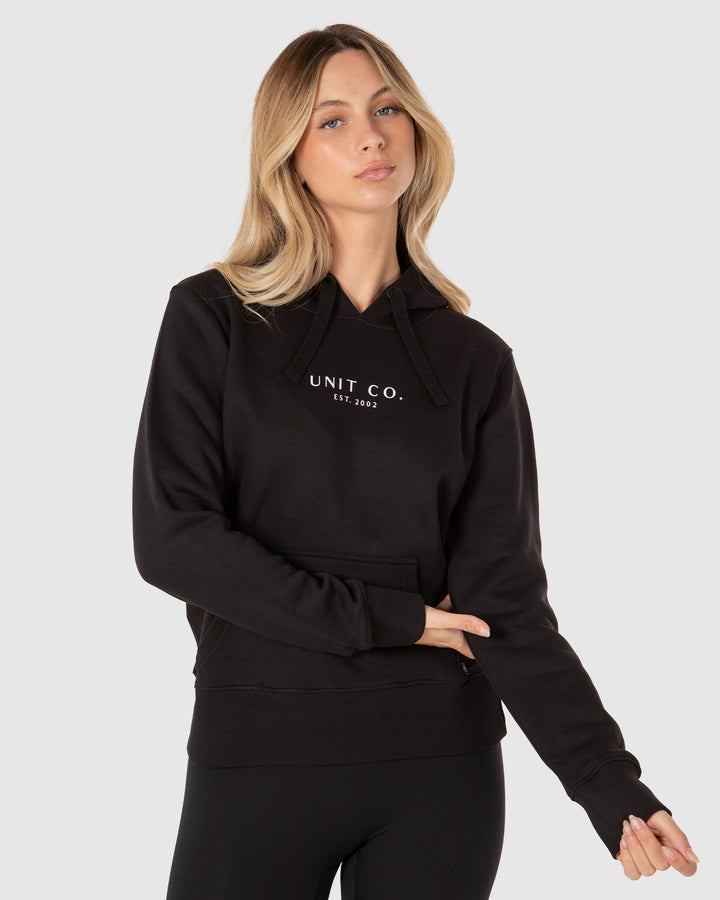 UNIT Signature Ladies Pullover Hoodie