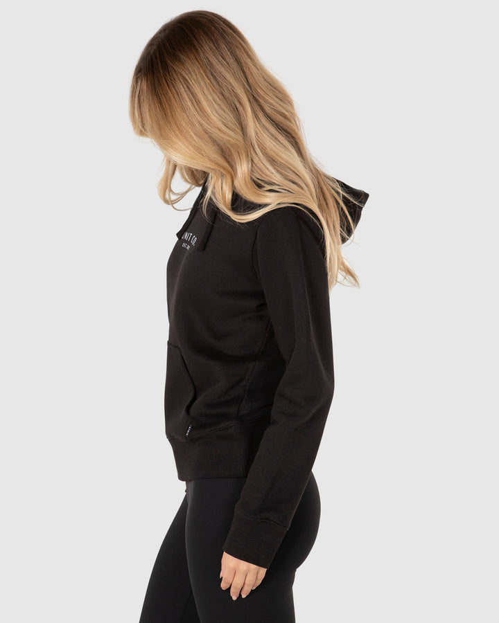UNIT Signature Ladies Pullover Hoodie
