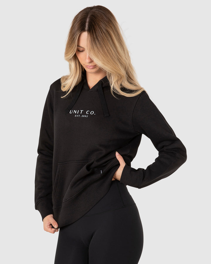 UNIT Signature Ladies Pullover Hoodie