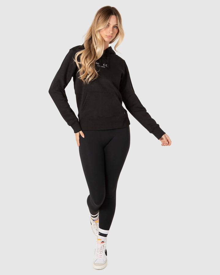 UNIT Signature Ladies Pullover Hoodie