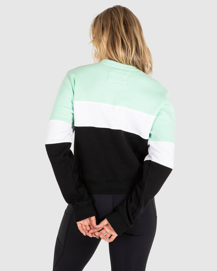 UNIT Coco Ladies Crew Sweater