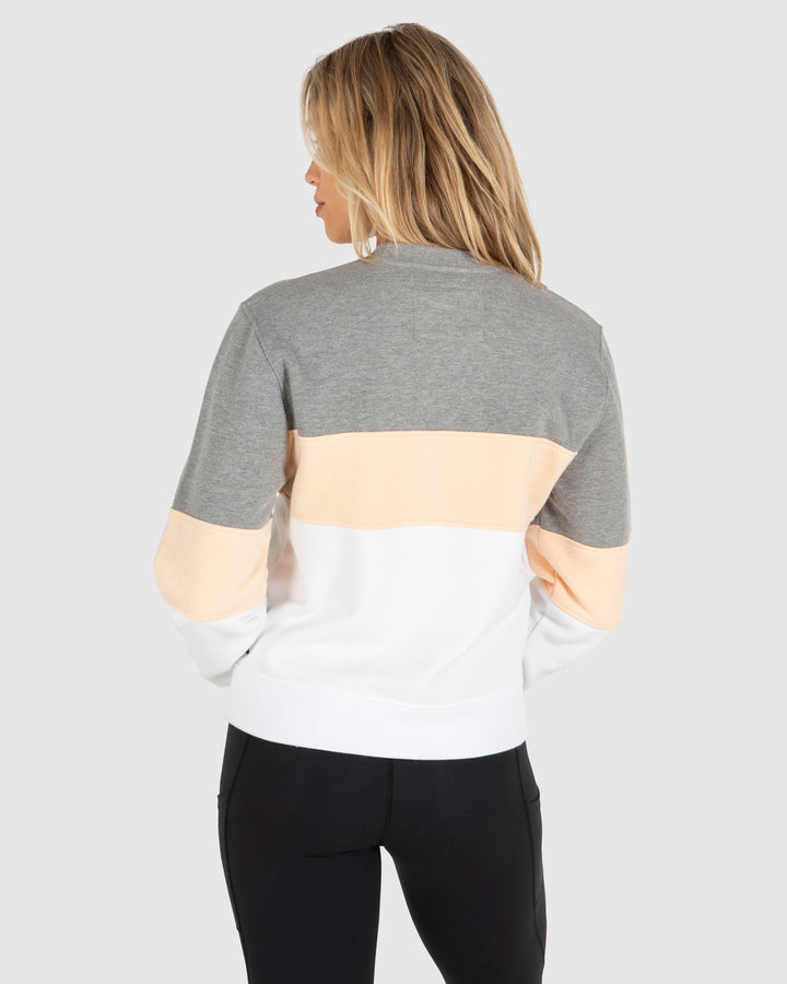 UNIT Coco Ladies Crew Sweater