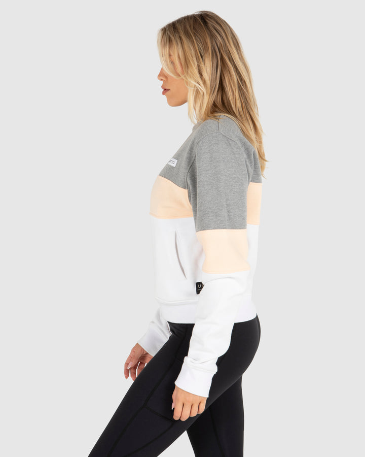 UNIT Coco Ladies Crew Sweater
