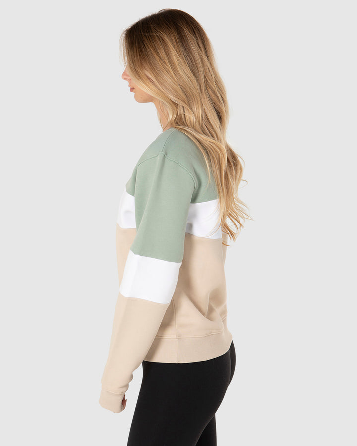UNIT Coco Ladies Crew Sweater