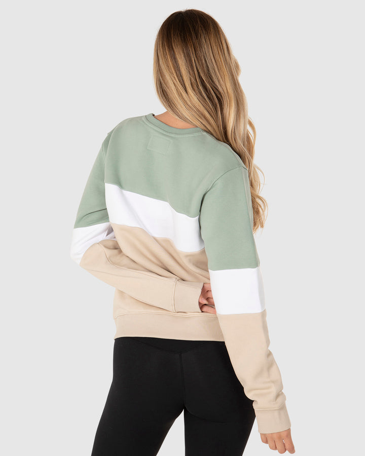 UNIT Coco Ladies Crew Sweater