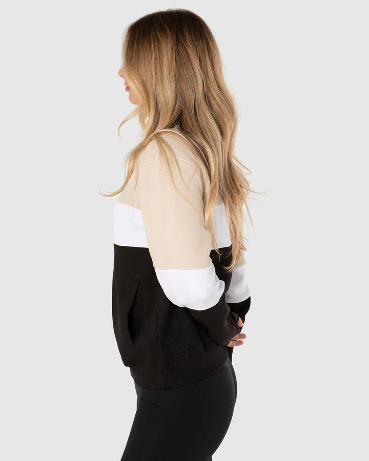 UNIT Coco Ladies Crew Sweater
