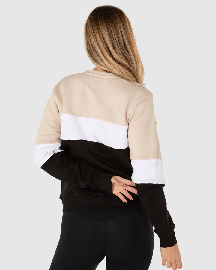 UNIT Coco Ladies Crew Sweater