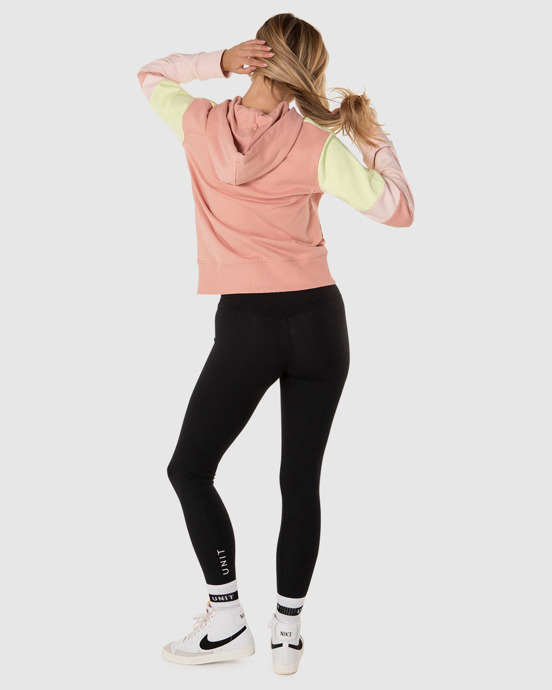 UNIT Summit Ladies Zip Thru Hoodie