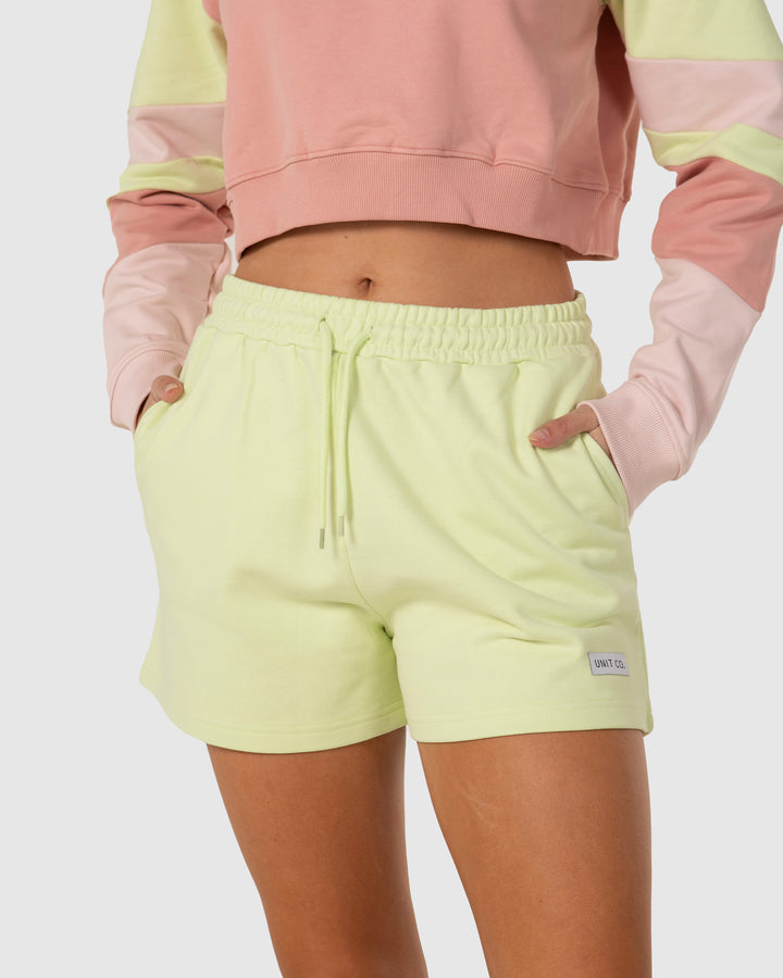 UNIT Husky Ladies Track Shorts