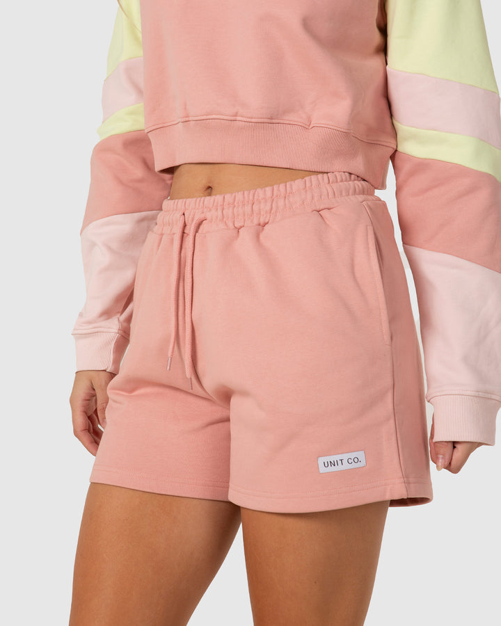 UNIT Husky Ladies Track Shorts