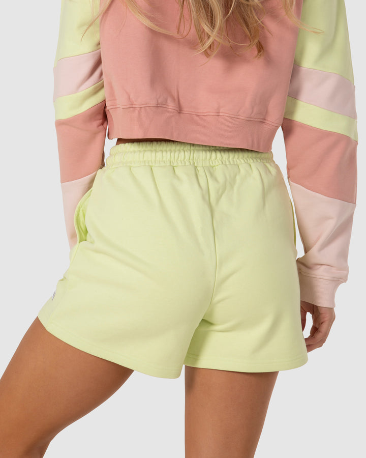 UNIT Husky Ladies Track Shorts