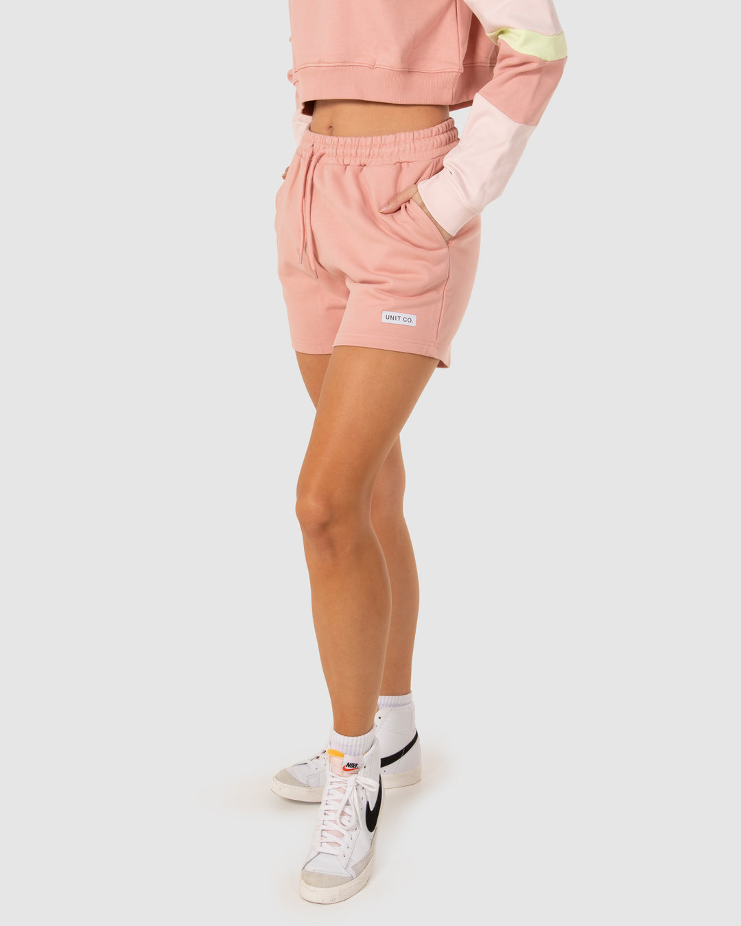 UNIT Husky Ladies Track Shorts